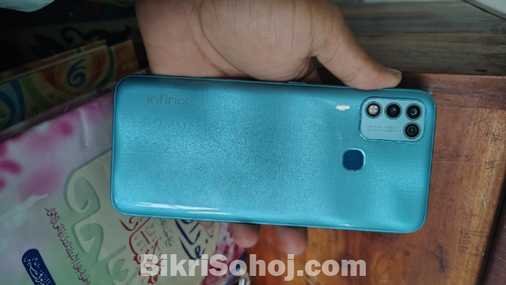 infinix hot 11 play